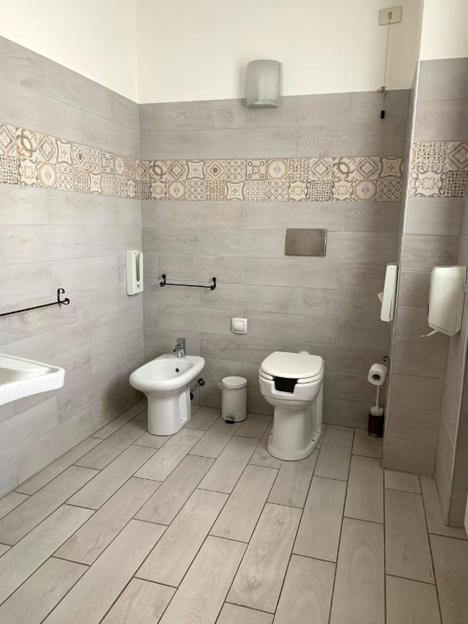 ミラノ Cascina Bellariaホステル エクステリア 写真