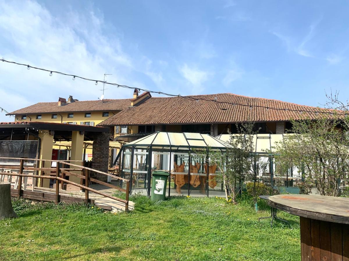 ミラノ Cascina Bellariaホステル エクステリア 写真