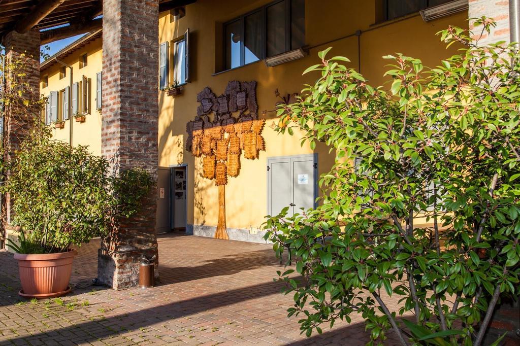 ミラノ Cascina Bellariaホステル エクステリア 写真